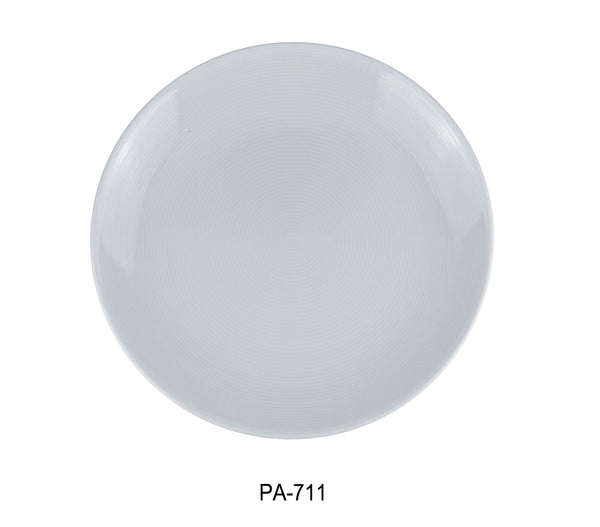 Yanco Paris Chinaware 11" COUPE PLATE