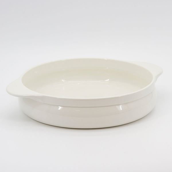 round Porcelain Dish