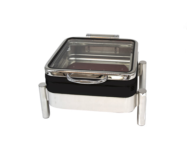 Eco Rock Waterless Chafers - square