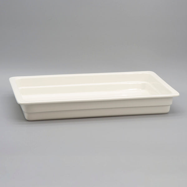 Deep Porcelain Dish