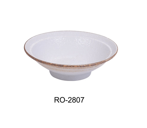 Yanco Rockeye-2 Chinaware 7 3/4" X 2 1/4" RAMEN BOWL 16 OZ