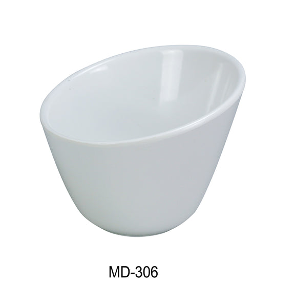 Yanco Milando Melamine 6 1/2" SERVING BOWL 26 OZ