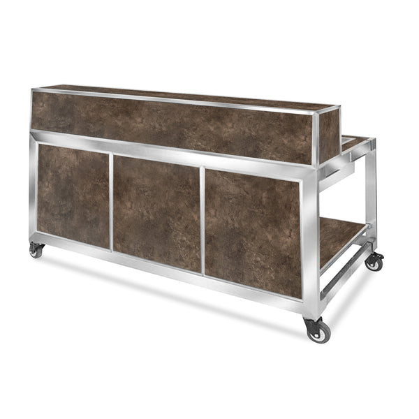 Hub Buffet Bar Kit, for indoor/outdoor use