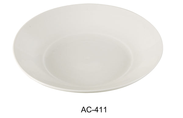 Yanco Abco Chinaware 11 1/2" X 2" SALAD PLATE