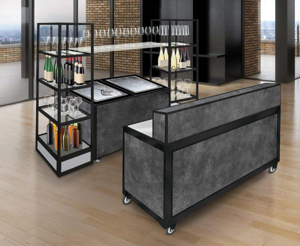 Hub Buffet Bar Kit