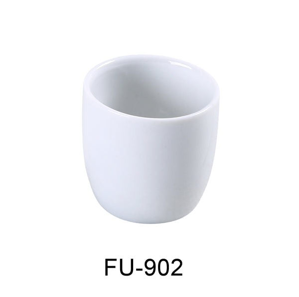 Yanco Fuji Chinaware 1 1/2" X 1 1/2" WINE CUP 1.5 OZ