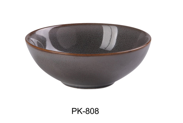 Yanco Peacock Chinaware 8-1/2" X 3-1/8" RAMEN/NOODLE BOWL 45 OZ