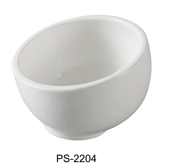 Yanco Piscataway Chinaware 4 1/2" BOWL 9 OZ