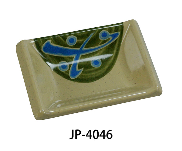 Yanco Japanese Melamine 3 3/4" X 2 1/2" SAUCE DISH 2.5 OZ