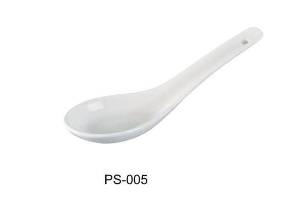 Yanco Piscataway Chinaware 5 1/2" SOUP SPOON