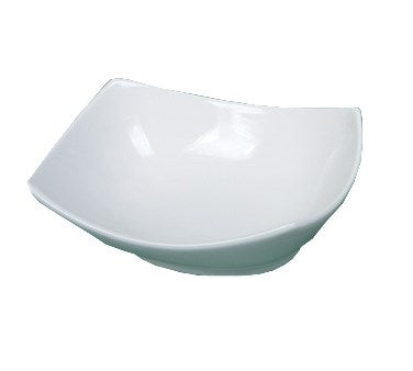 Yanco Main Land Chinaware 8" X 6" RECTANGULAR BOWL 21 OZ