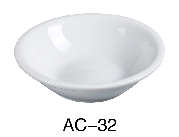 Yanco Abco Chinaware 4 1/4" FRUIT 3.5 OZ