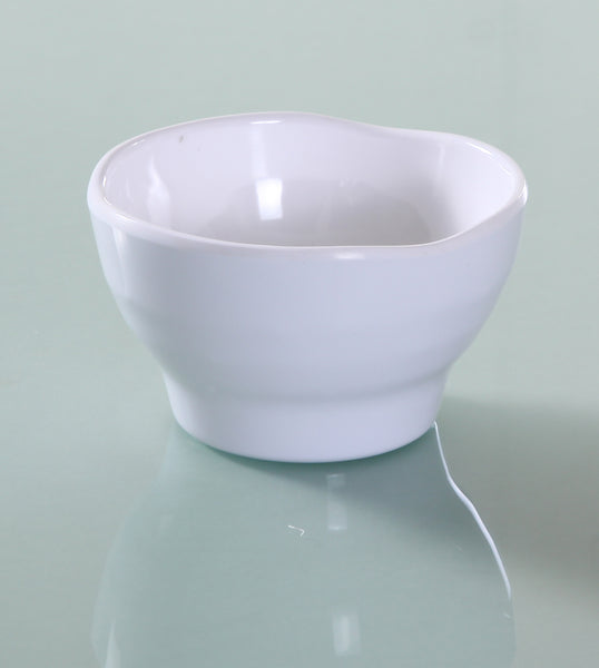 Yanco Osaka Melamine 4 1/4" RICE BOWL 8 OZ