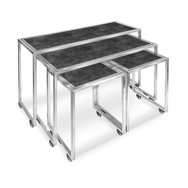 Nesting Tables - sandston