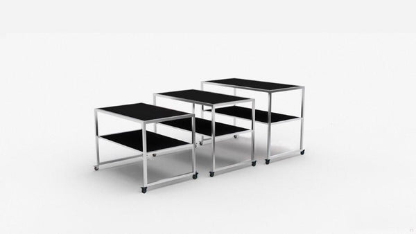 Nesting Tables - extra shelf