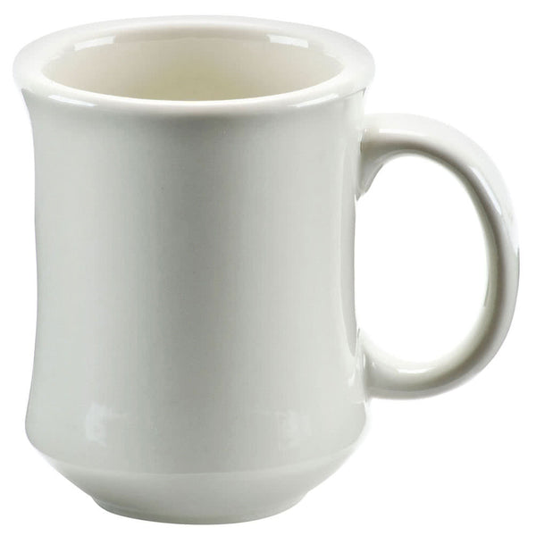 Yanco Recovery Chinaware 3" X 4"H PROVO MUG 7 OZ