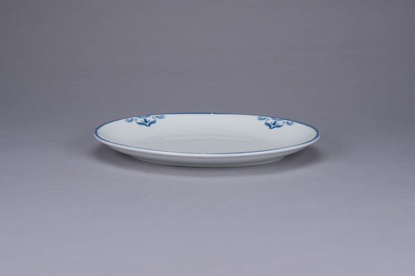 Provence OVAL COUPE PLATTER, 10.25"L, 7.5"W
