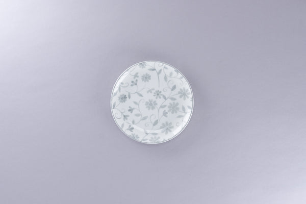 Floret COUPE PLATE, 6" D