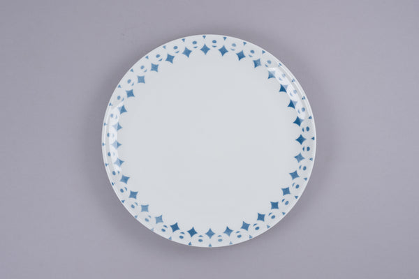 Provence FLAT COUPE PLATE, 9.4"D
