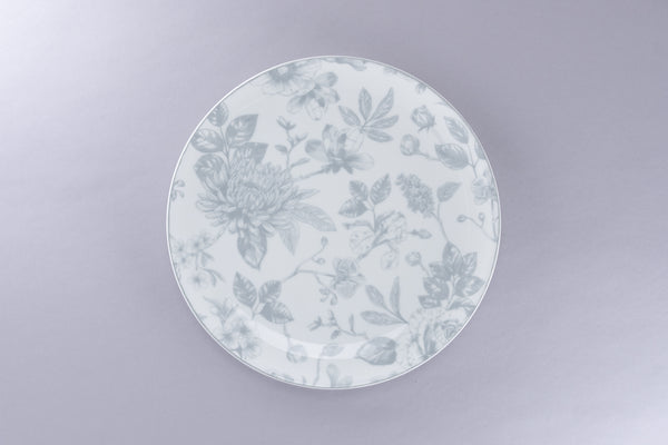 Floret COUPE PLATE, 11"D