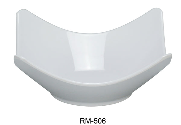 Yanco Rome Melamine 6 1/4" SALAD BOWL 12 OZ