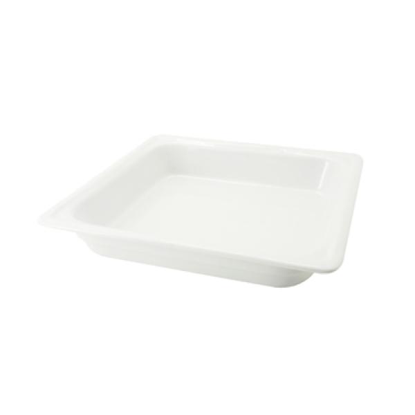 Chafing Dish Food Pan, 4 qt., half size