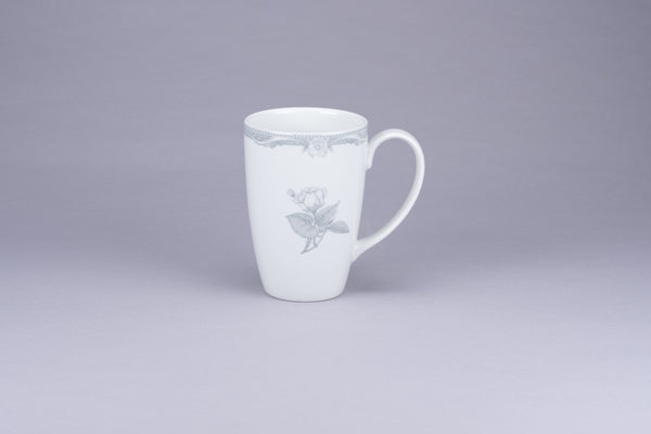 Floret MUG, 3.5"D, 10.1 OZ.