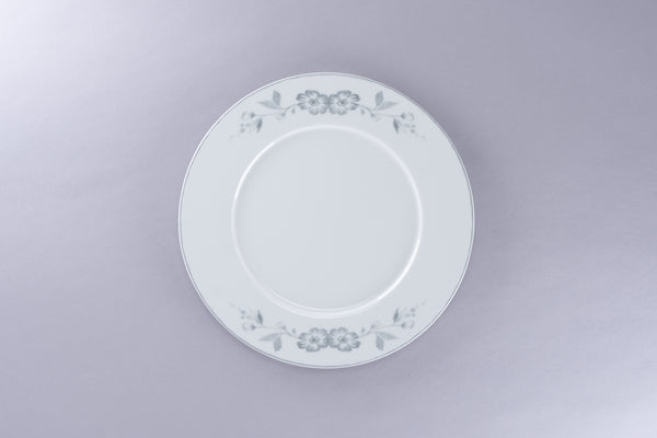 Floret FLAT PLATE, 9.9"D