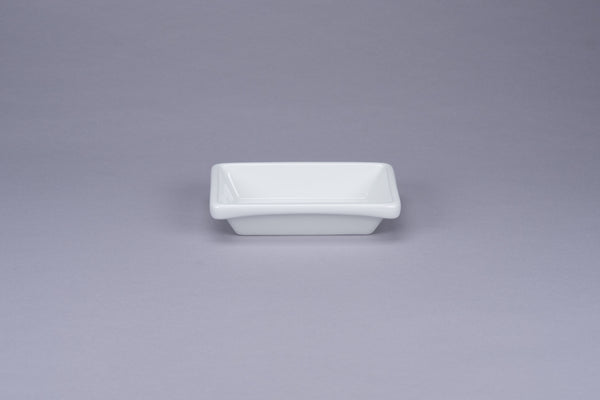 Polaris Ska RECTANGLE DISH, 6"L, 4"W, 7.4 OZ