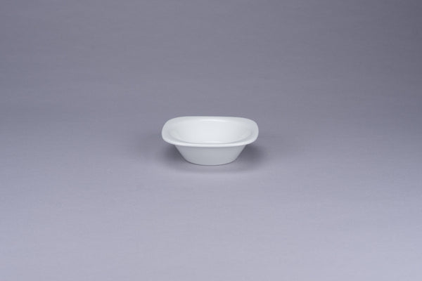 Polaris Ska SQUARE ROUND DISH, 4.3"L, 4.3"W, 3.4 OZ