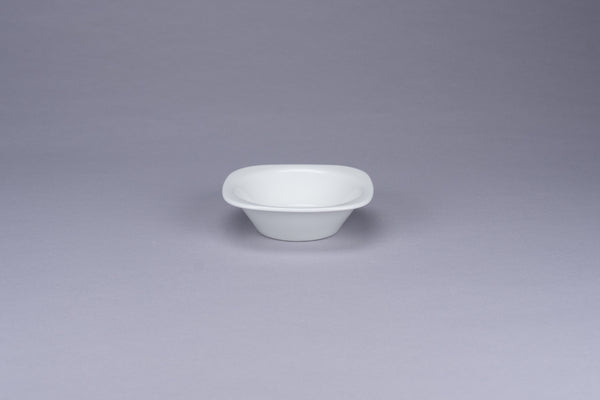 Polaris Ska SQUARE ROUND DISH, 4.7"L, 4.7"W, 6 OZ