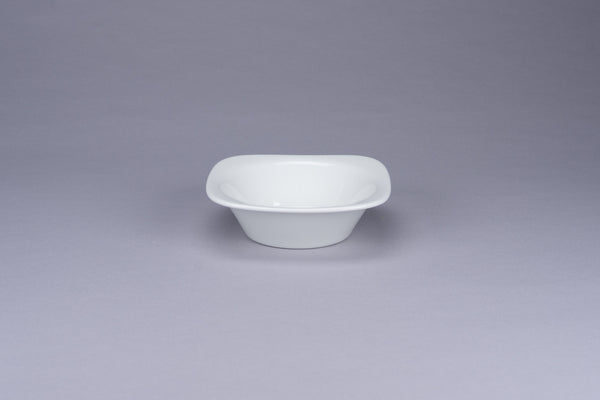 Polaris Ska SQUARE ROUND DISH, 5.5"L, 5.5"W, 8.4 OZ