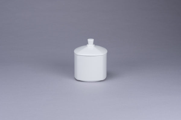 Polaris Ska SUGAR BOWL WITH LID, 3.33"D, 8.4 OZ