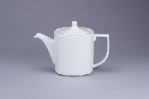 Polaris Ska TEAPOT WITH LID, 3.4"D, 27 OZ.