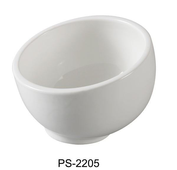 Yanco Piscataway Chinaware 5 1/2" BOWL 16 OZ