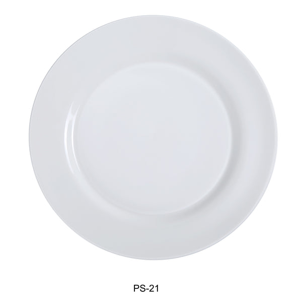 Yanco Piscataway Chinaware 12" PLATE