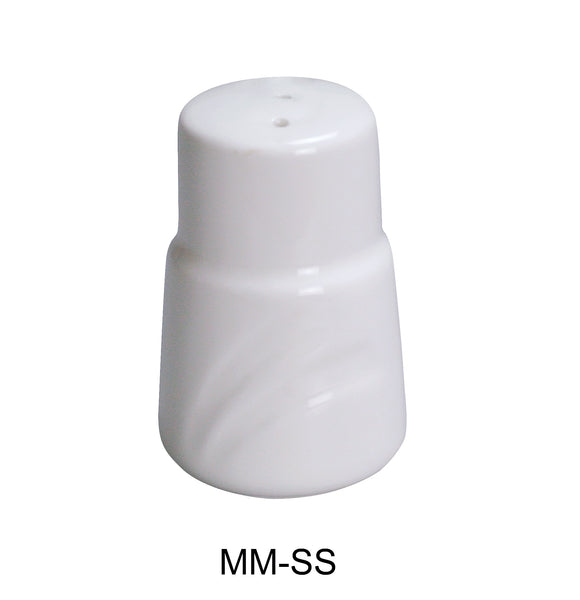 Yanco Miami Chinaware 2 7/8" SALT SHAKER