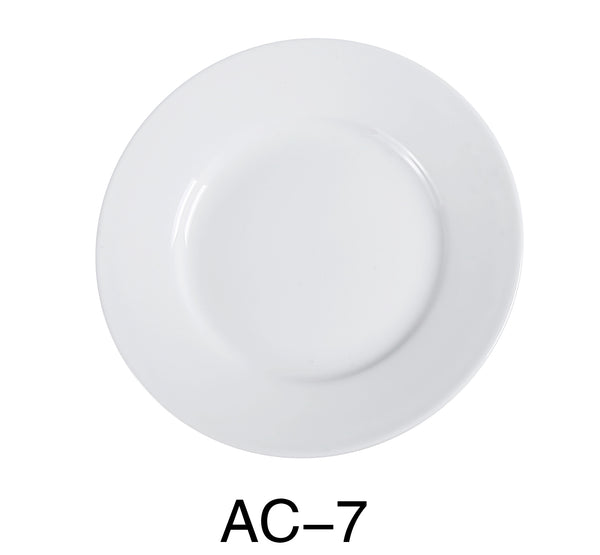 Yanco Abco Chinaware 7 1/2" PLATE