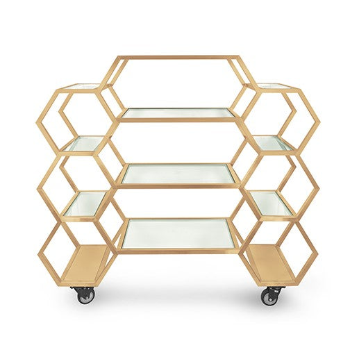 Honeycomb Mobile Buffet