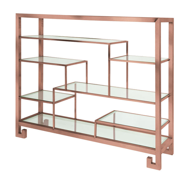 Tabletop Display Stand - copper