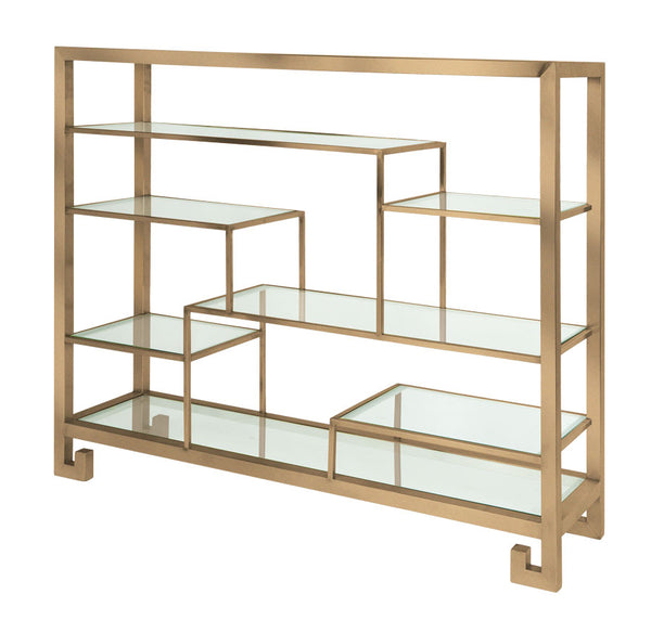 Tabletop Display Stand - bronze