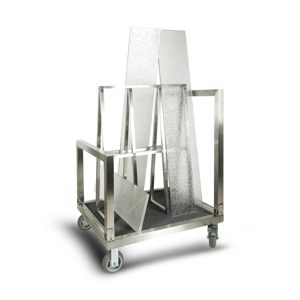 Glass Trolley