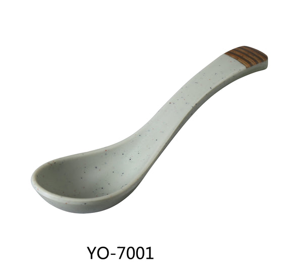 Yanco Yoto Melamine 6" SPOON