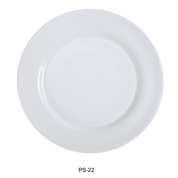 Yanco Piscataway Chinaware 8 1/4" PLATE