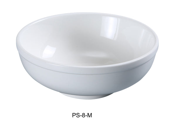 Yanco Piscataway Chinaware 8 1/2" MENUDO BOWL 48 OZ