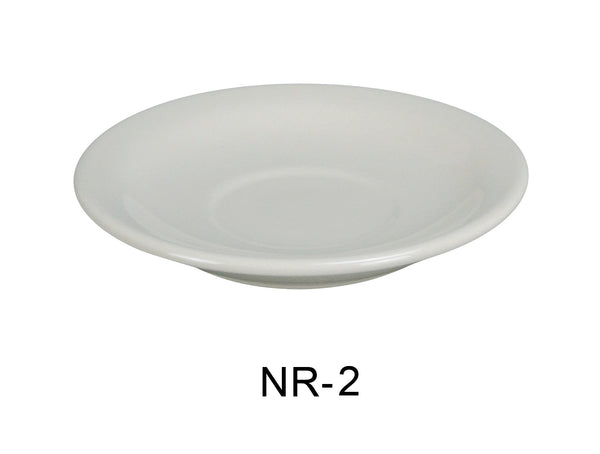 Yanco Normandy Chinaware 5 1/2" SAUCER