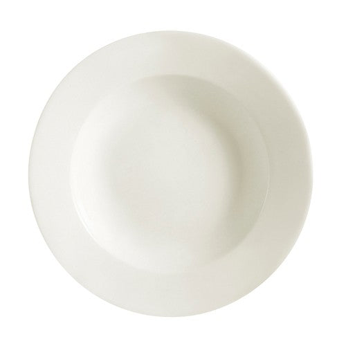 Yanco Recovery Chinaware 9" RIM SOUP 10 OZ