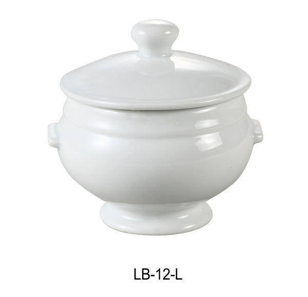 Yanco Accessories Chinaware LID FOR LB-12-L