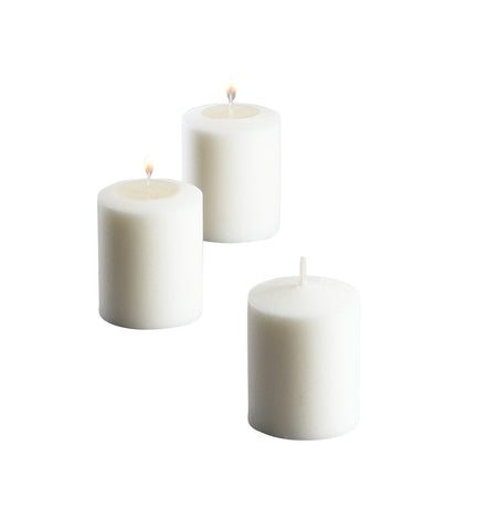 15Hr Votive Candles - Crème_0