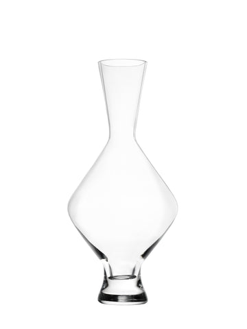 DANCING DECANTER 26 1/4 OZ WITH STAND_1